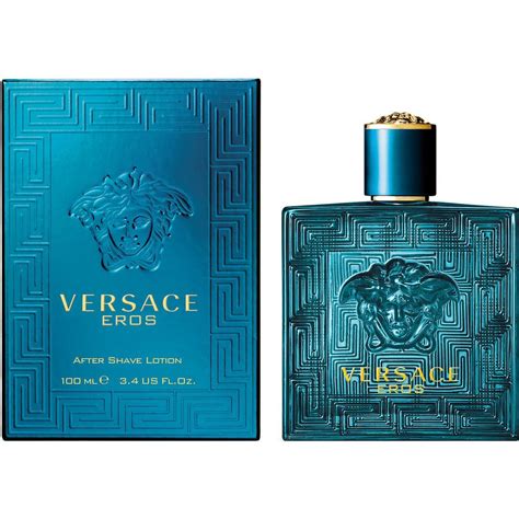 versace body wash|versace aftershave 100ml.